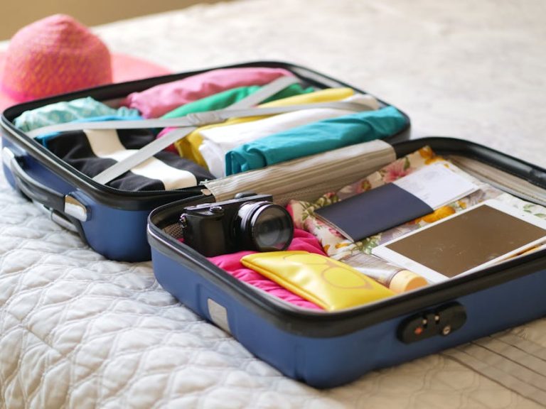 The Art of Crafting the Perfect Travel Itinerary